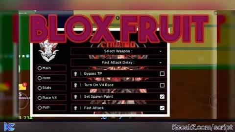 Update Sukuna Hub V9 - Verified script for Blox Fruits