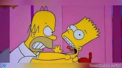 Bartender - Verified script for You VS Homer