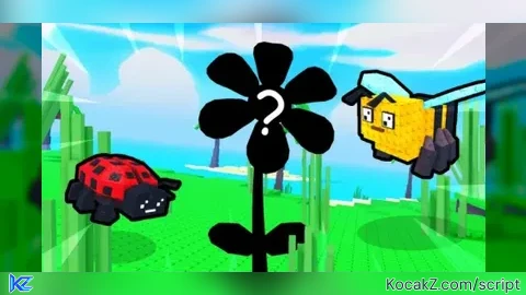 Bee Island Update | Solara Support - Verified script for Catch And Tame!