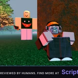 Simple infinite stamina (WORKS) - Verified script for something evil will happen