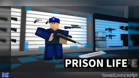 Speed No Kick Region Based - Verified script for Prison Life