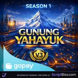 GATINERO HUB AUTO SUMMIT MOUNT GUNUNG - Verified script for Yahayuk Mount V.02
