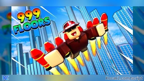 inf money/mx floors - Verified script for SKYDIVE Off A TOWER! 🪂