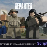 KillAll - Verified script for Departed