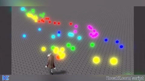 rainbow disco * - Verified script for Universal Script