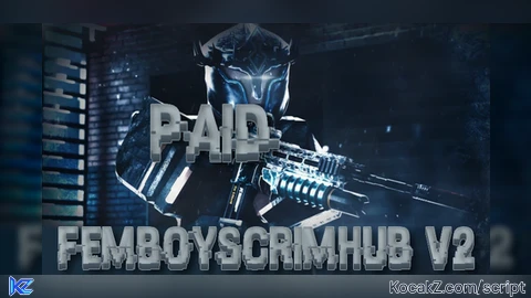 FemboysCrimHubV2 (WERE BACK) Paid Version - Verified script for Criminality