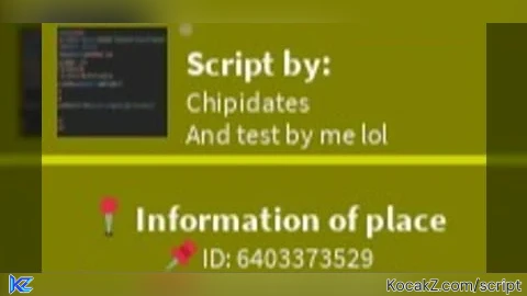See id plase - Verified script for Universal Script