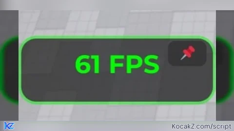 FPS Counter - Verified script for Universal Script