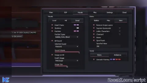 Best PF script with loads of features - Verified script for Phantom Forces