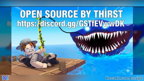 Auto get fish  easy for farm open source - Verified script for Fish It! 🐟
