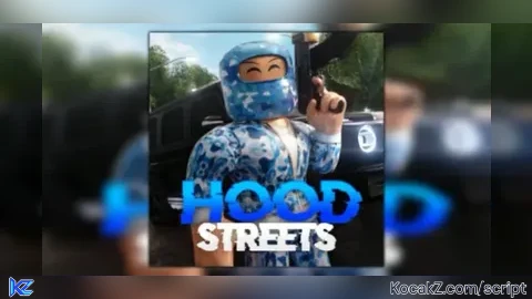 Spawn guns max money levels and more - Verified script for Hood Streets 💥