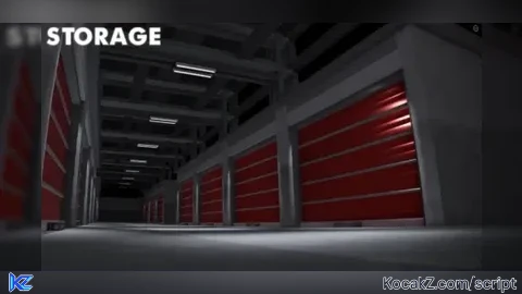 patched, sorry - Verified script for The Storage