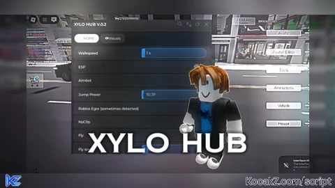 Universal script xylo hub - Verified script for Universal Script