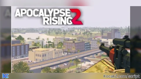 Hyware FREE AND KEYLESS - Verified script for Apocalypse Rising 2
