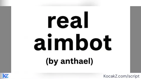 real aimbot - Verified script for Universal Script