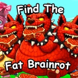 🍔 Find The Fat Brainrots