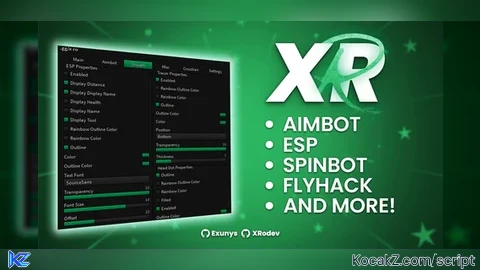 XRO UNIVERSAL Solara And Multi Executor Support - Verified script for Universal Script