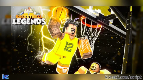 NEW Script Auto Green Free Animations - Verified script for 🏀Basketball Legends🏀