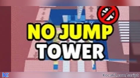 Jumping Tower - Verified script for No Jumping Tower