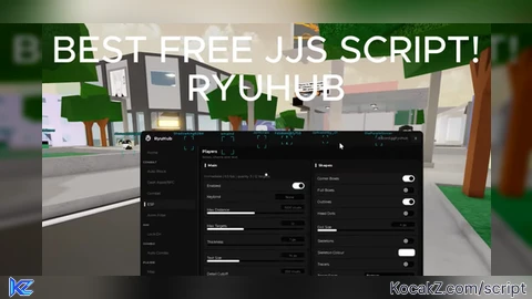 FREE JUJUTSU SHENIGANS SCRIPT - Verified script for Jujutsu Shenanigans