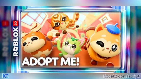 OP Auto Farm Pet Baby Farm Auto Collect Payout Auto Buy Egg - Verified script for Adopt Me!