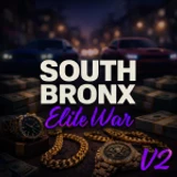 [❗SALE❗] South Bronx: Elite War 