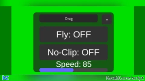Noclip and fly - Verified script for Universal Script