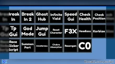 God Mode And Teleport sharingan - Verified script for Universal Script