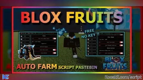 Khang hub - Verified script for Blox Fruits