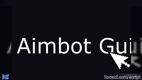 Aimbot Gui - Verified script for Universal Script