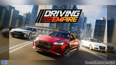 Fastest Cookie Collector - Verified script for Driving Empire