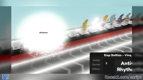 Vinq Wink Hub: SB - Verified script for Slap Battles👏