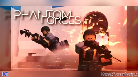Box Esp And Aimbot - Verified script for Phantom Forces