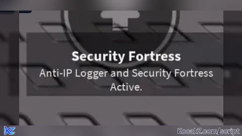 Anti IP logger - Verified script for Universal Script