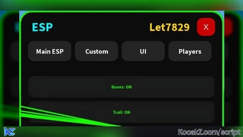 ESP little op - Verified script for Universal Script