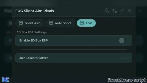 silent aim - Verified script for RIVALS