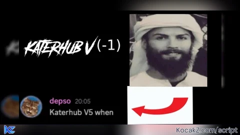 katerhub v5 (goofy ahh mod deleted my script) - Verified script for Universal Script