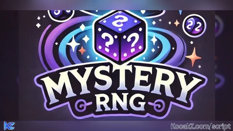 10x Luck - Verified script for Mystery RNG! 🎲✨