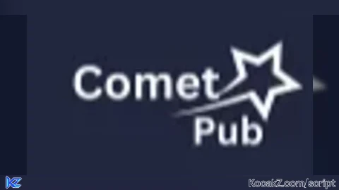 Comet Pub (DISCONTINUED) - Verified script for Universal Script