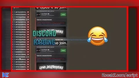 TOP 1 BEST DIscord Nuke BOT - Verified script for Universal Script