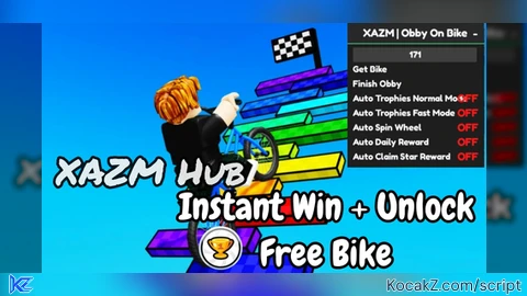 XZM Hub Instnt Win Unlock ll