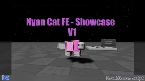 R15 Nyan Cat FE Gui - Verified script for Universal Script