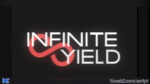 Infinite Yield - Verified script for Universal Script