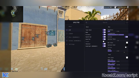 Spectre V1 - Verified script for Defuse Division