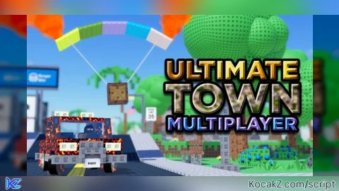 Zevix GUI (UPDATE!) - Verified script for Ultimate Town Multiplayer