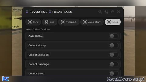Auto Bond Auto Win - Verified script for Dead Rails