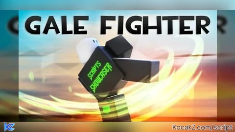 FE Gale Fighter - Verified script for Just a baseplate.