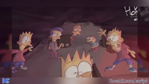 WORKING INVISIBILITY AND MORE - Verified script for You VS Homer