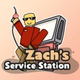 Zach's Service Station