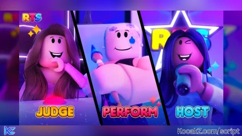 Selling RGT anticheat Bypass for 5 Dollars - Verified script for Roblox Talent Show ☀️